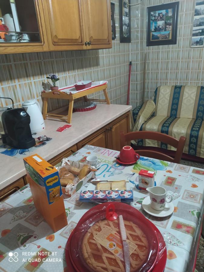 Al Relax Bed and Breakfast Κάλιαρι Εξωτερικό φωτογραφία