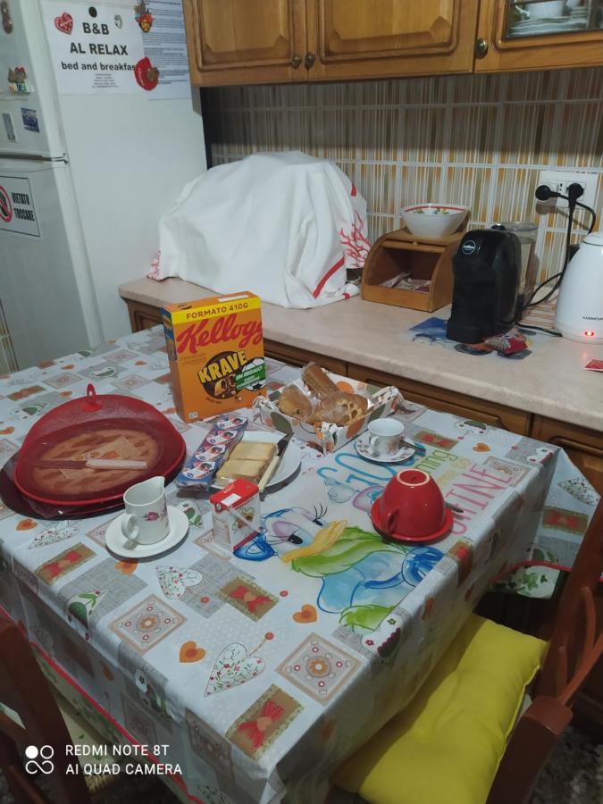 Al Relax Bed and Breakfast Κάλιαρι Εξωτερικό φωτογραφία