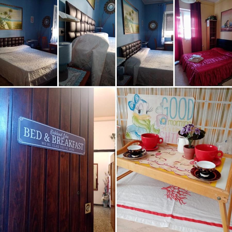 Al Relax Bed and Breakfast Κάλιαρι Εξωτερικό φωτογραφία