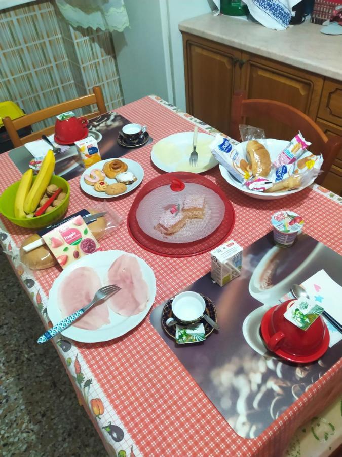 Al Relax Bed and Breakfast Κάλιαρι Εξωτερικό φωτογραφία