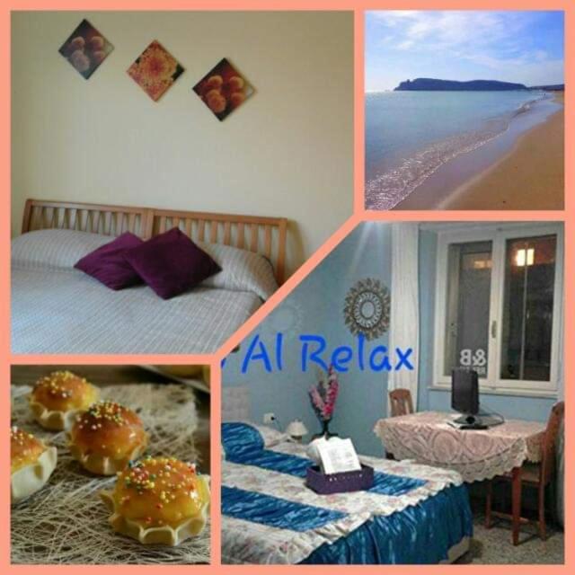 Al Relax Bed and Breakfast Κάλιαρι Εξωτερικό φωτογραφία