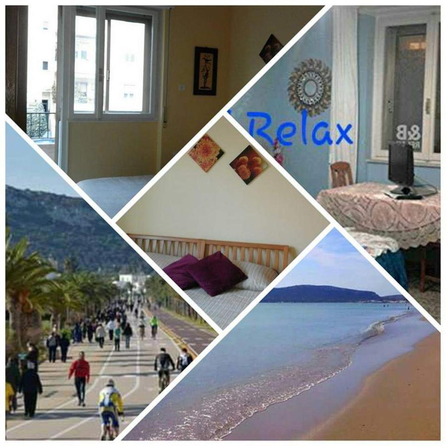 Al Relax Bed and Breakfast Κάλιαρι Εξωτερικό φωτογραφία