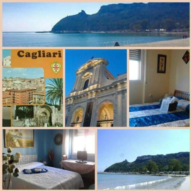 Al Relax Bed and Breakfast Κάλιαρι Εξωτερικό φωτογραφία