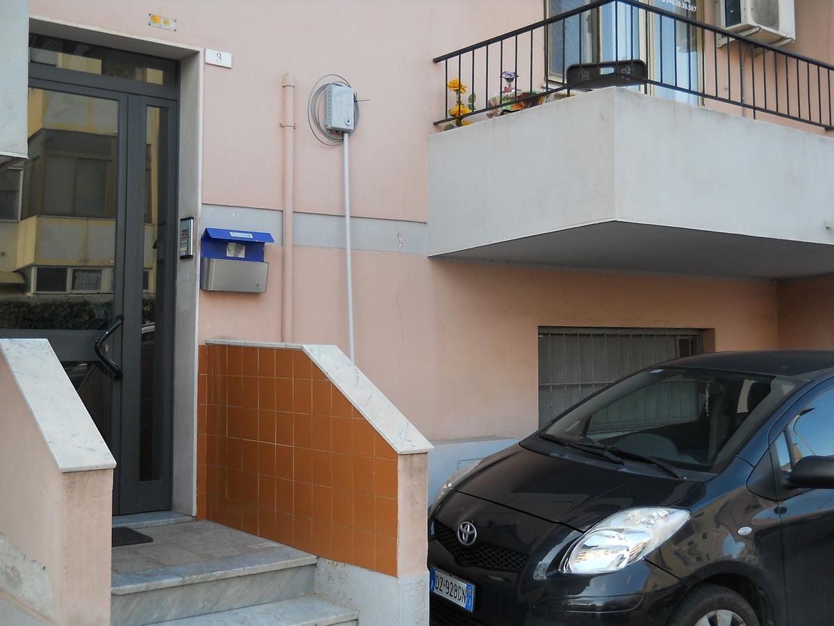 Al Relax Bed and Breakfast Κάλιαρι Εξωτερικό φωτογραφία